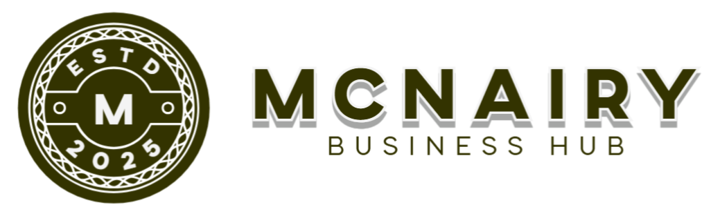McNairy Business Hub — Established 2025